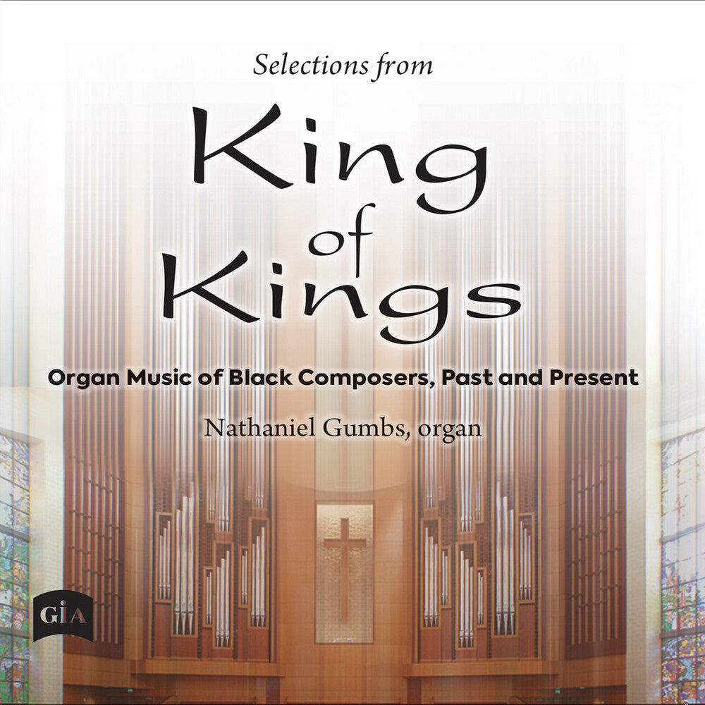 Osterman / Sowande / Gumbs - Selections From King Of Kings - Organ Music [CD]