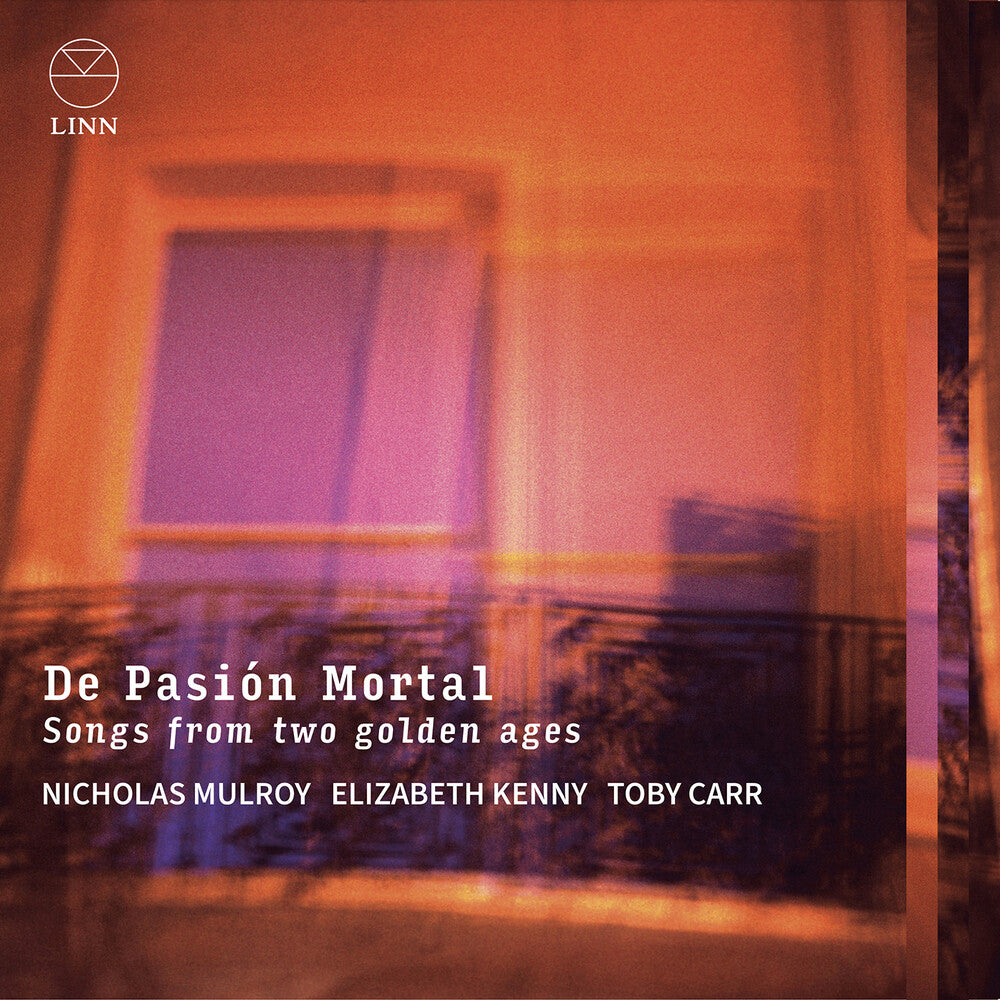 Jara / Mendez / Monteverdi / Carr - De Pasion Mortal - Songs From Two Golden Ages [CD]
