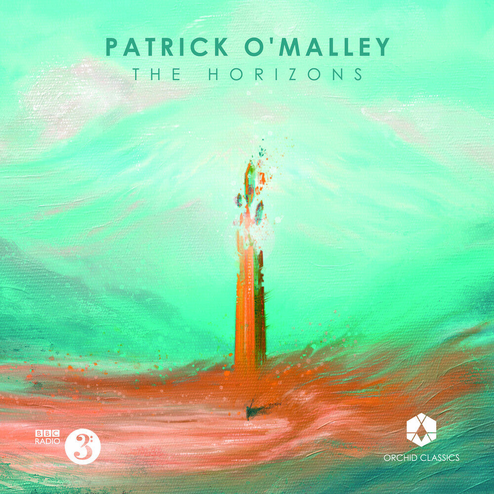 O'malley / Deubner / Bbc Scottish Symphony Orch - Horizons [CD]