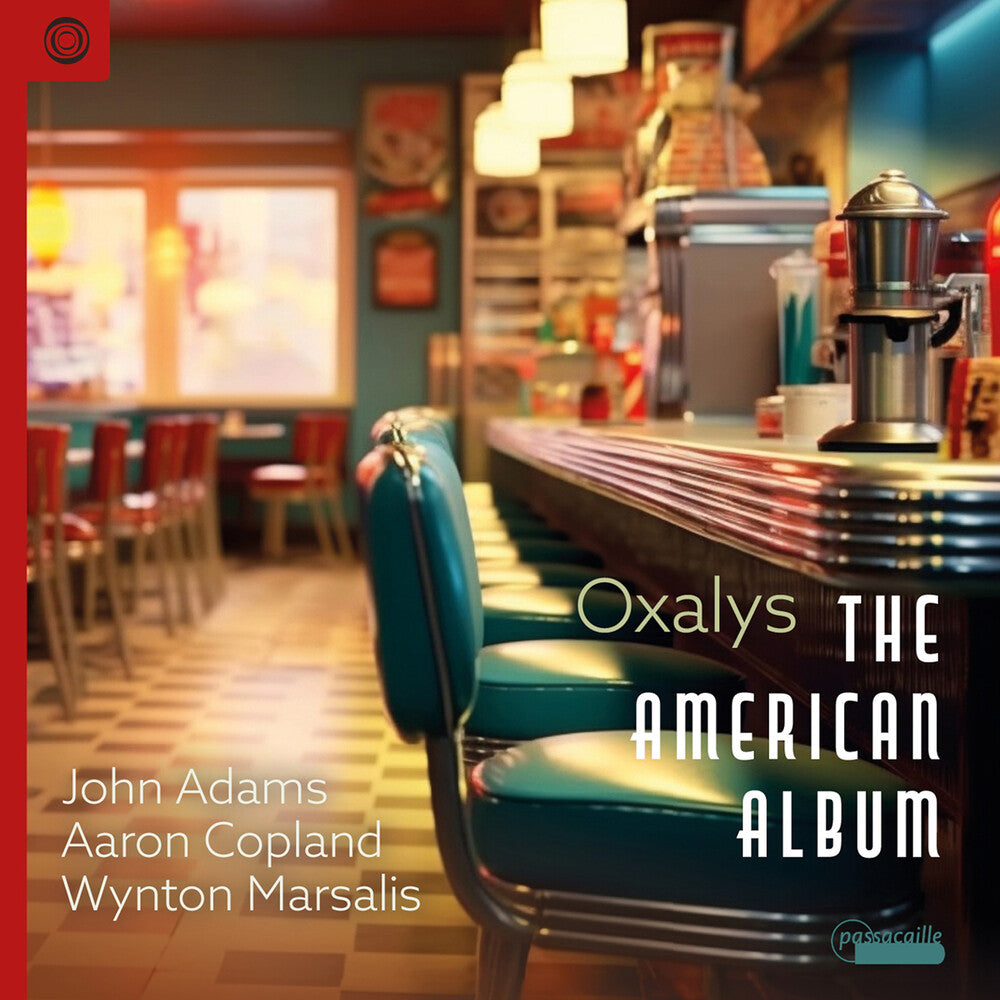Marsalis / Copland / Oxalys - American Album [CD]