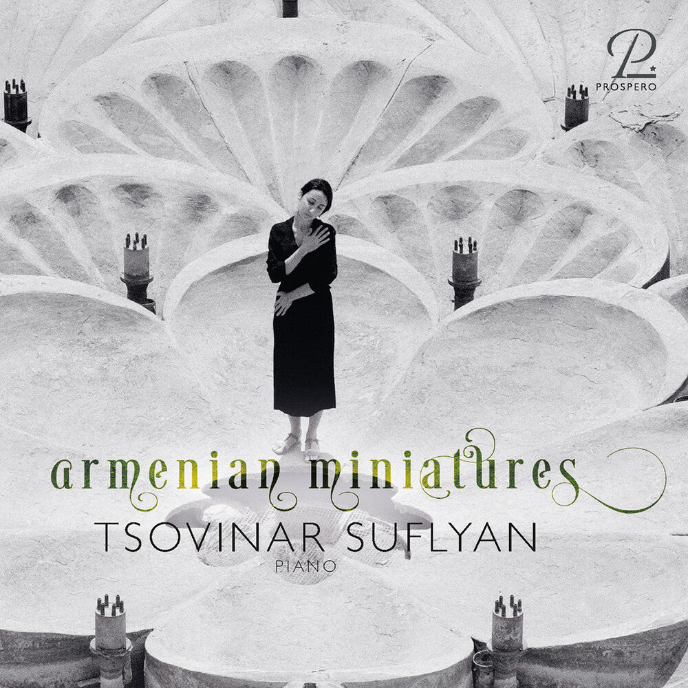 Babajanian / Khatchaturian / Suflyan - Armenian Miniatures [CD]