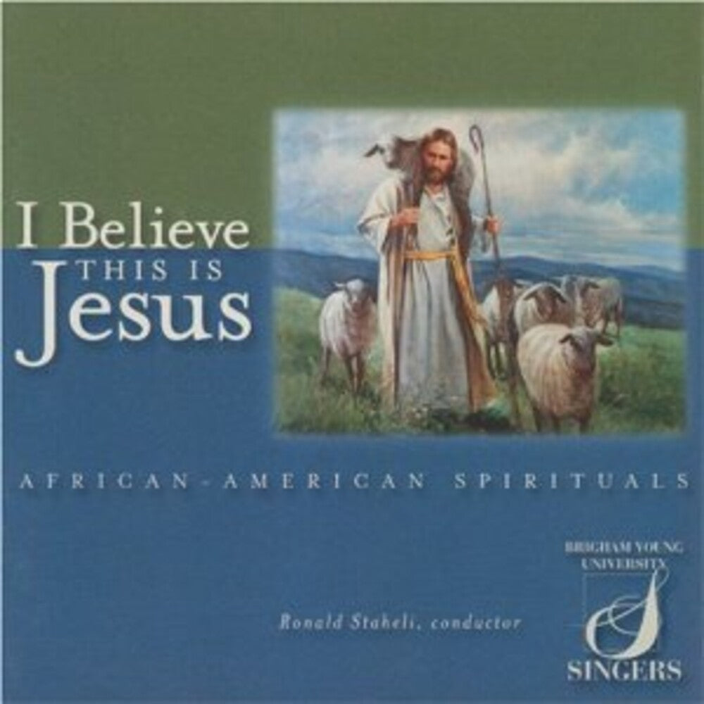 Unknown Artist - I Believe This Is Jesus [CD]