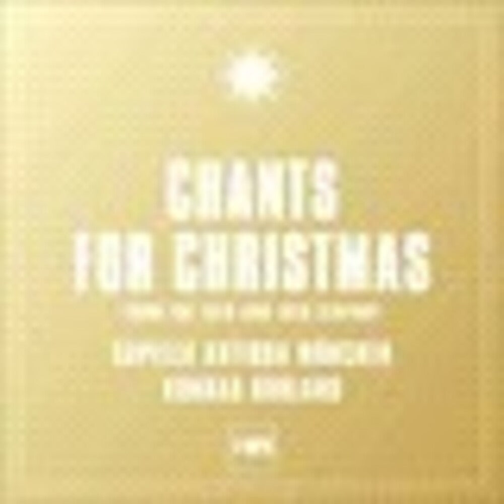 Agricola / Galliculus / Capella Antiqua Munchen - Chants For Christmas [CD]