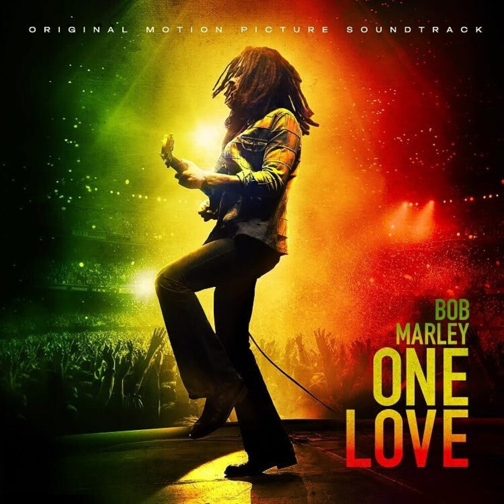 Bob Marley: One Love - O.S.T. (Ltd) (Jpn) - Bob Marley: One Love - O.S.T. [Limited Edition] (Jpn) Vinyl Record