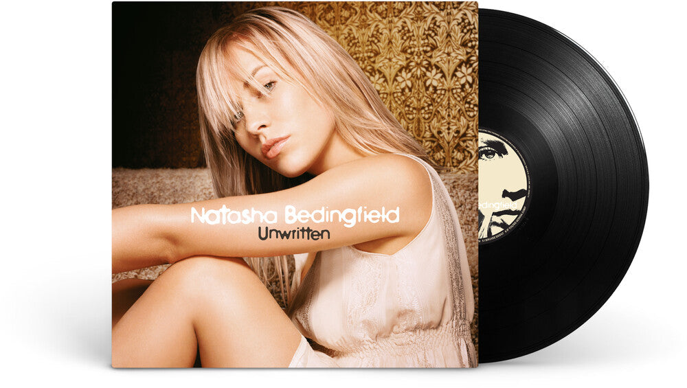 Natasha Bedingfield - Unwritten [LP] Vinyl Record