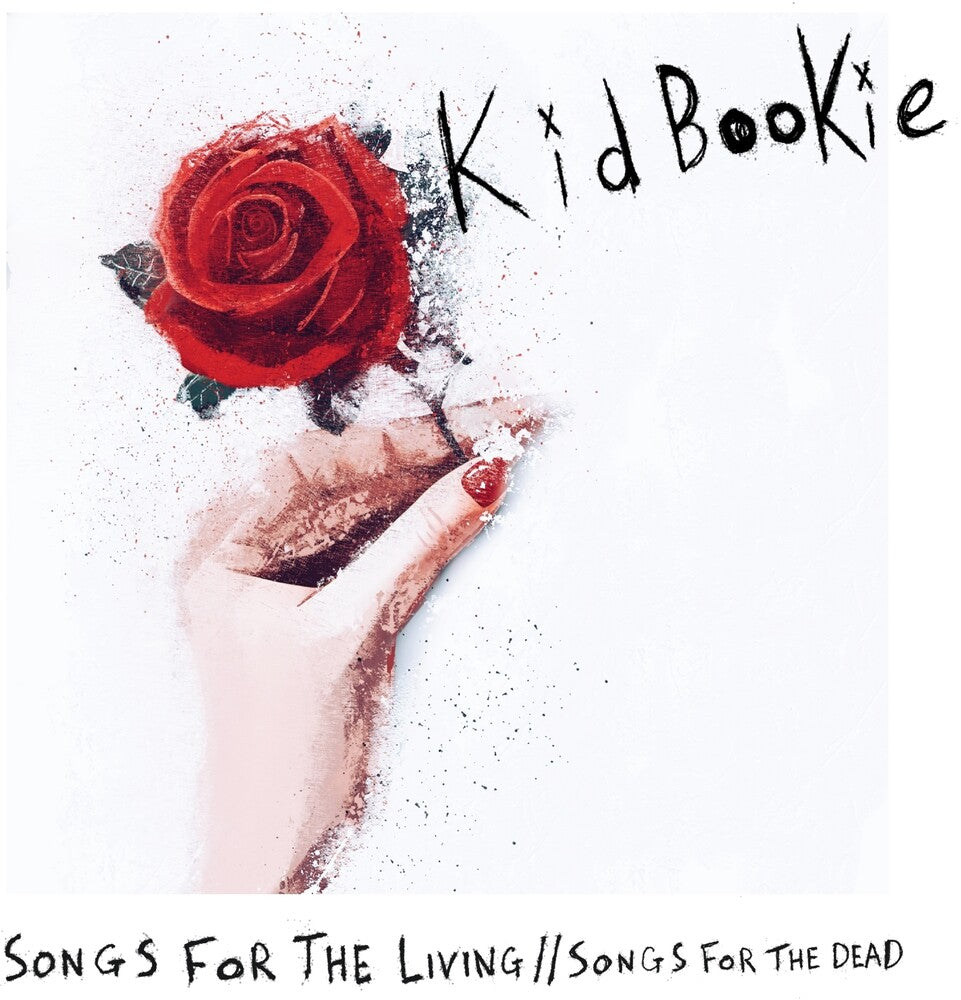 Kid Bookie - Songs For The Living / Songs For The Dead [CD]