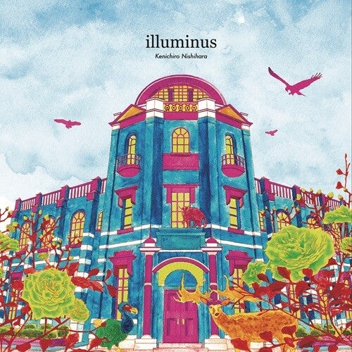 Nishihara,kenichiro - Illuminus - Vinyl Record