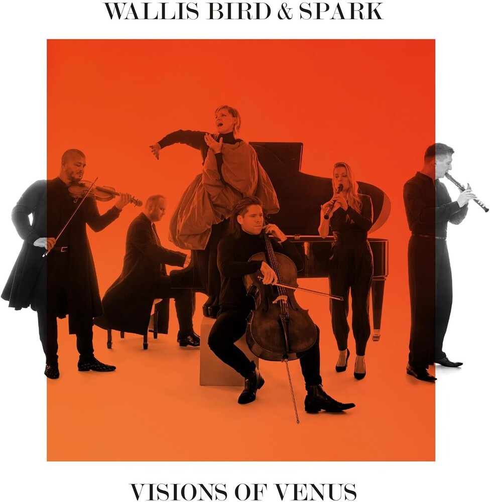 Spark / Wallis Bird - Visions Of Venus [CD]