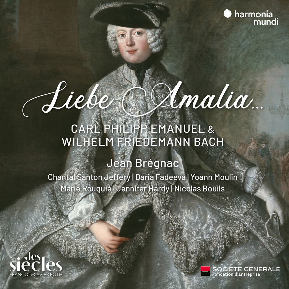 Jean Bregnac - Les Siecles Au Theatre Des Champs-Elysees [CD]