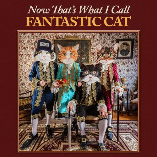 Fantastic Cat - Now That's What I Call Fantastic Cat - Vinyl Record