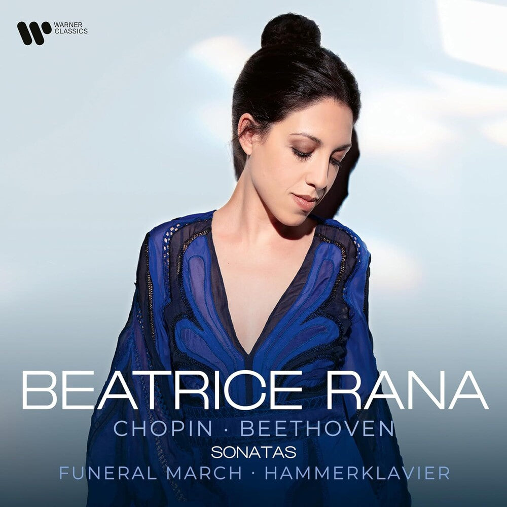 Rana, Beatrice - Chopin / Beethoven: Sonatas / Funeral March / Hammerklavier [CD]