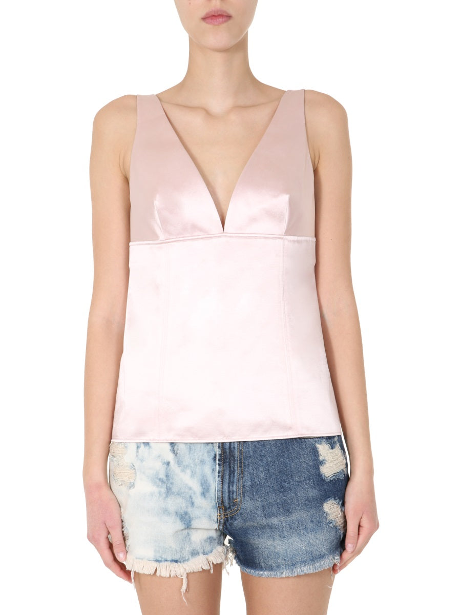 Givenchy Women V-Neck Top