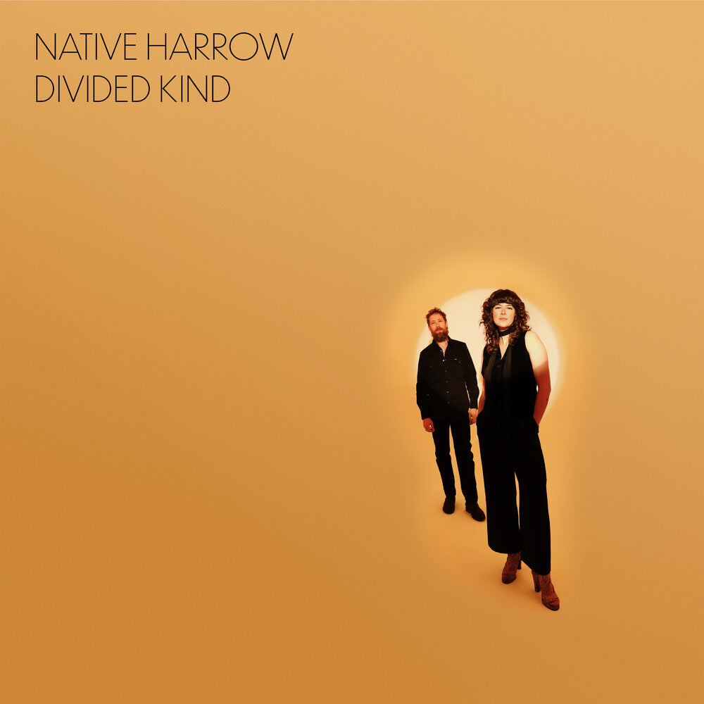 Native Harrow - Divided Kind [CD]