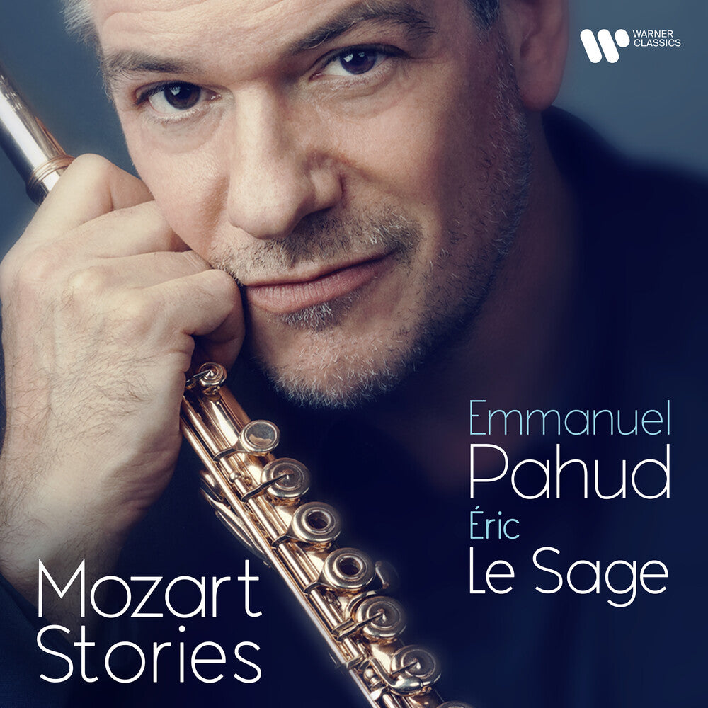 Emmanuel Pahud - Mozart Stories [CD]