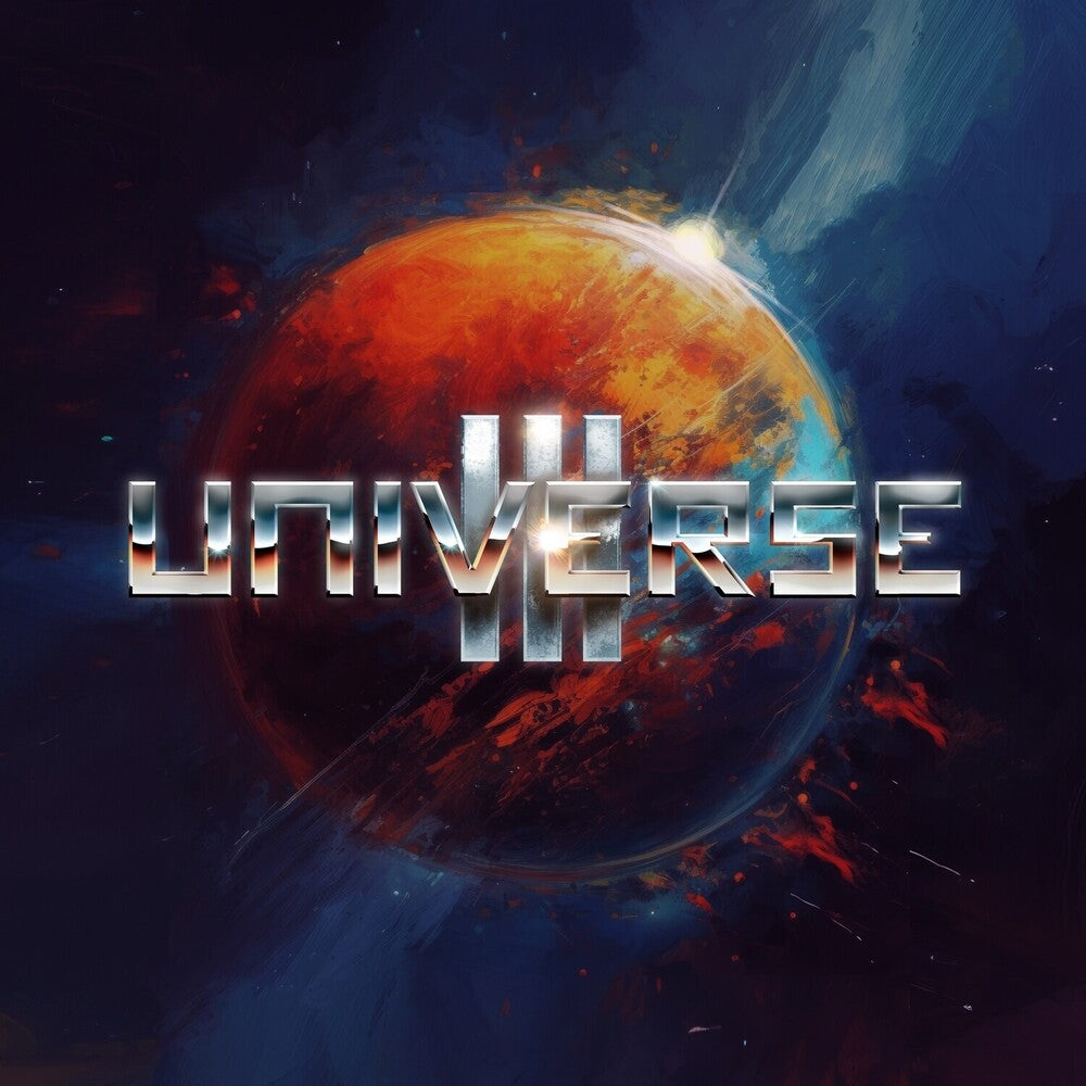 Universe Iii - Universe Iii [CD]