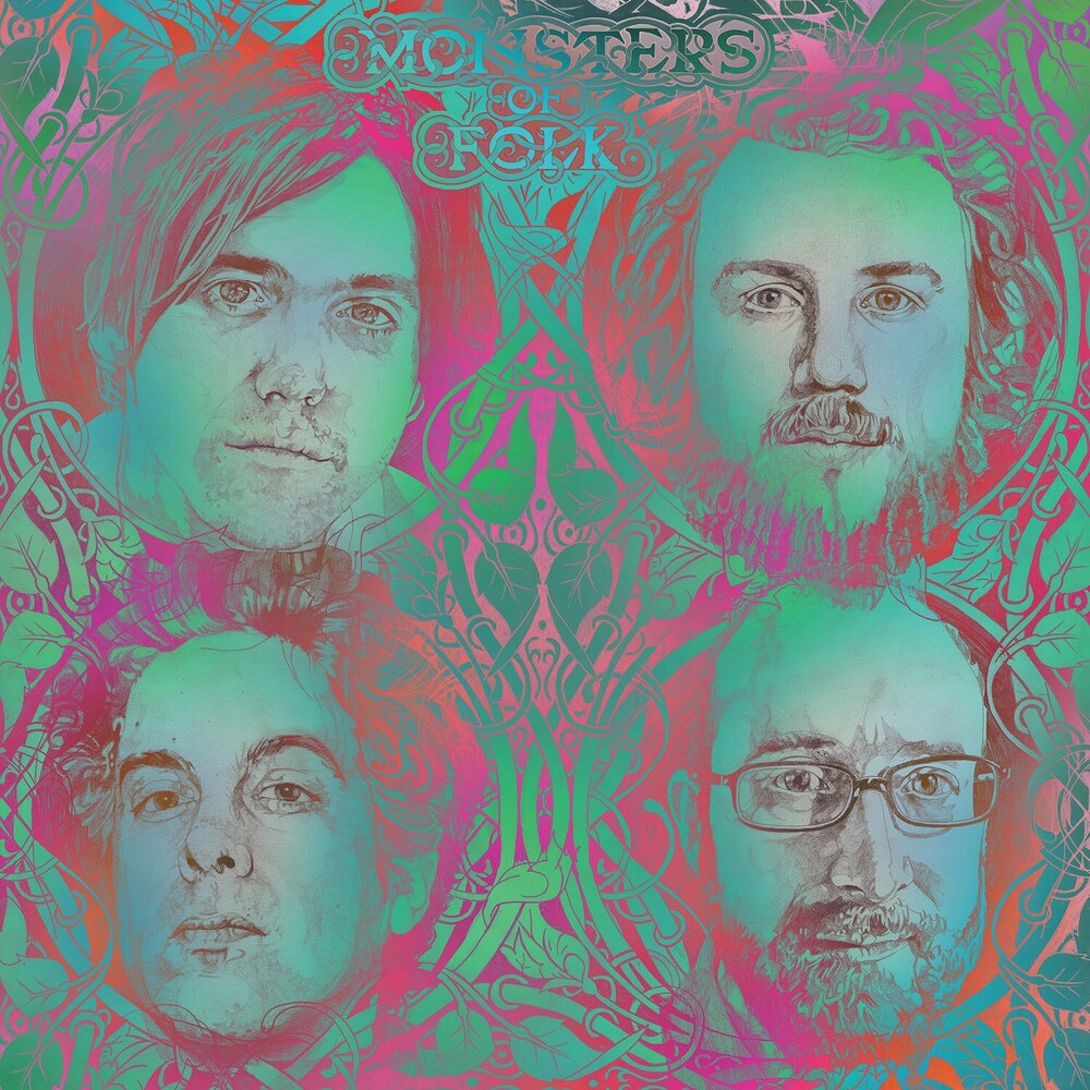 Monsters Of Folk - Monsters of Folk (Deluxe Edition) [CD]