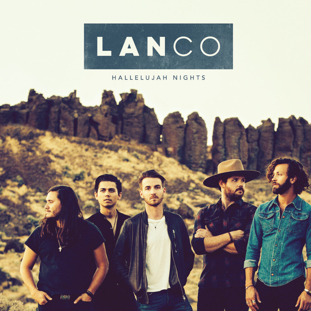 LANco - Hallelujah Nights (Hol) [CD]