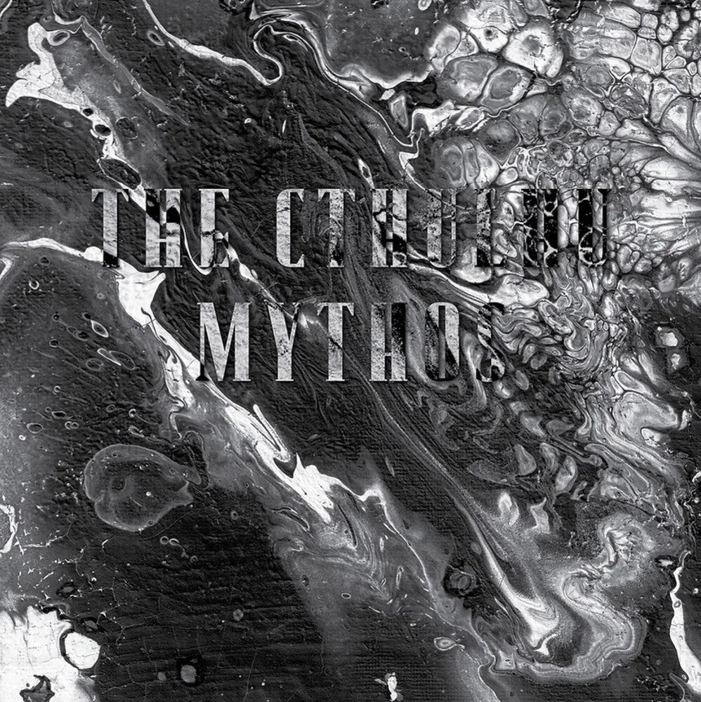 Mike Mooney - Cthulhu Mythos [Limited Edition] [With Booklet] Vinyl Record