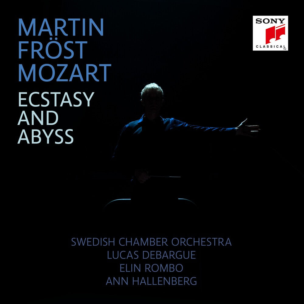 Mozart / Martin Frost - Mozart: Ecstasy & Abyss (Uk) [CD]