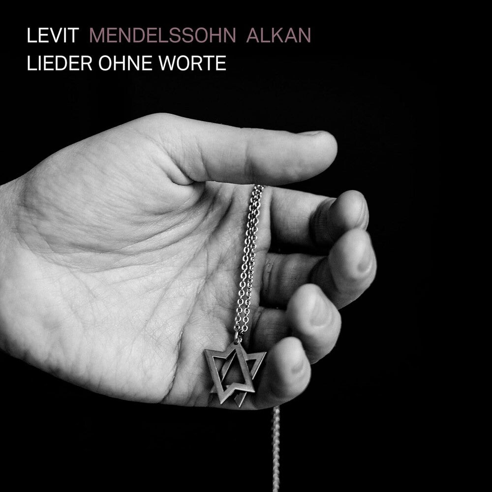 Mendelssohn / Igor Levit - Mendelssohn: Lieder Ohne Worte (Uk) [CD]