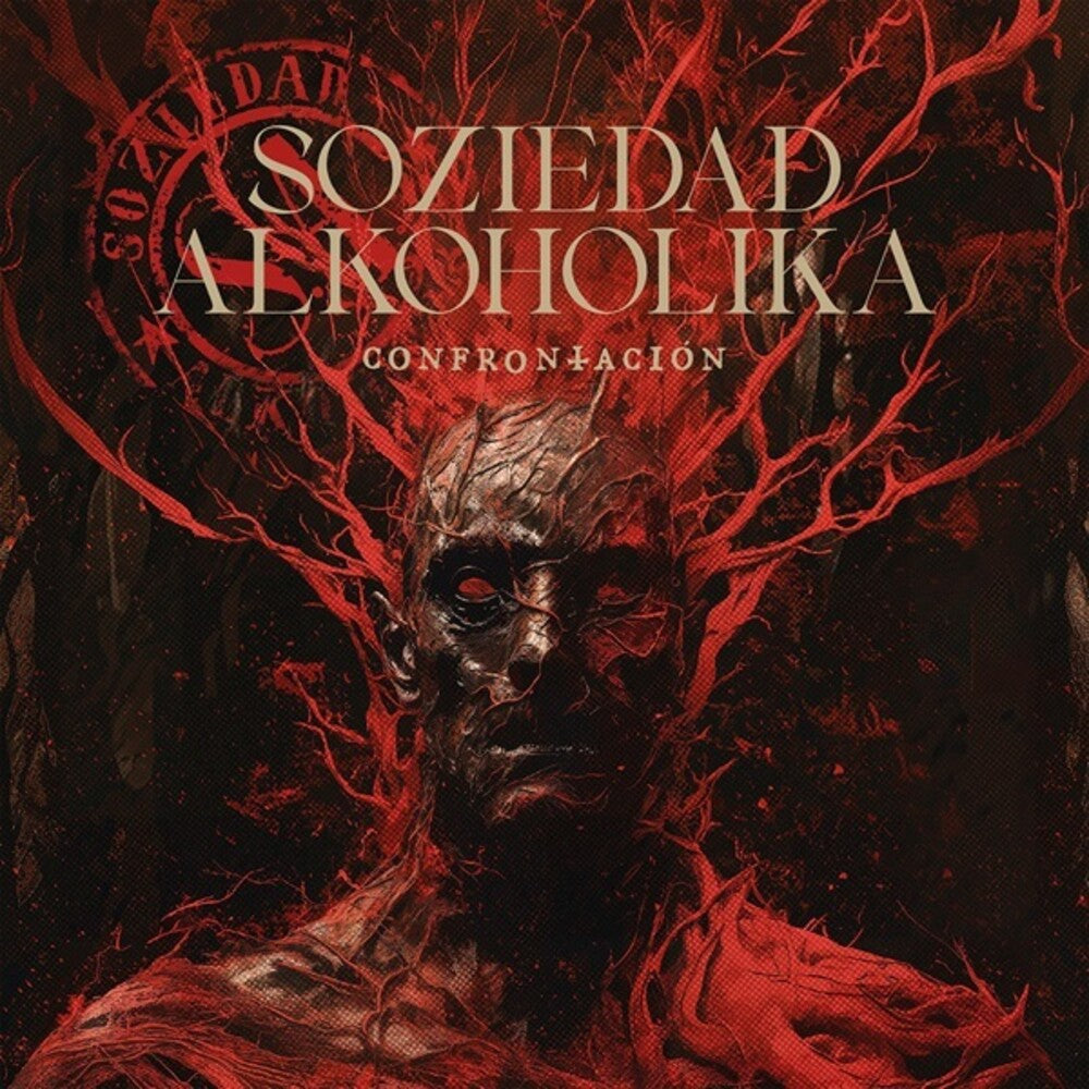 Soziedad Alkoholika - Confrontacion (Spa) [CD]