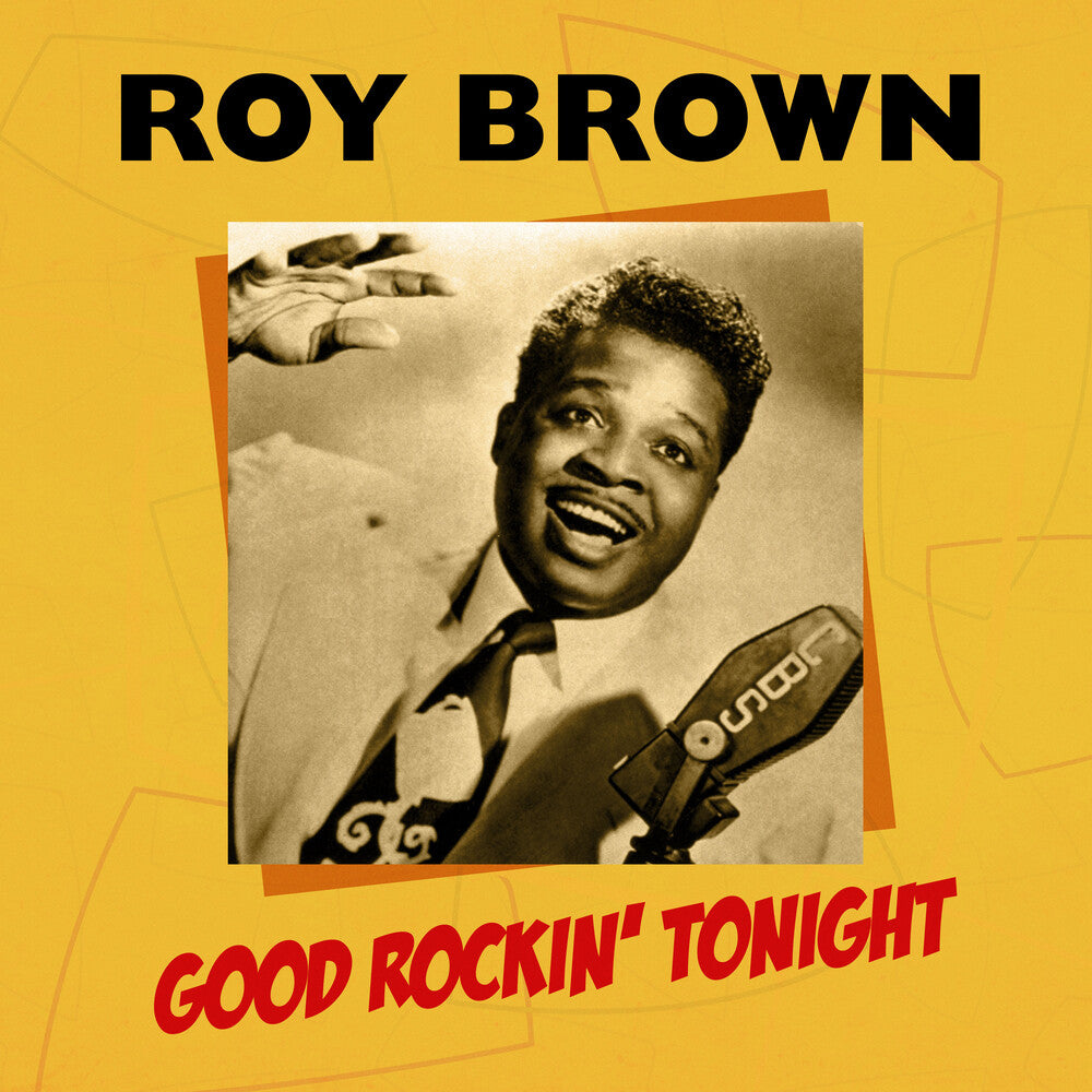 Roy Brown - Good Rockin' Tonight (Mod) [CD]
