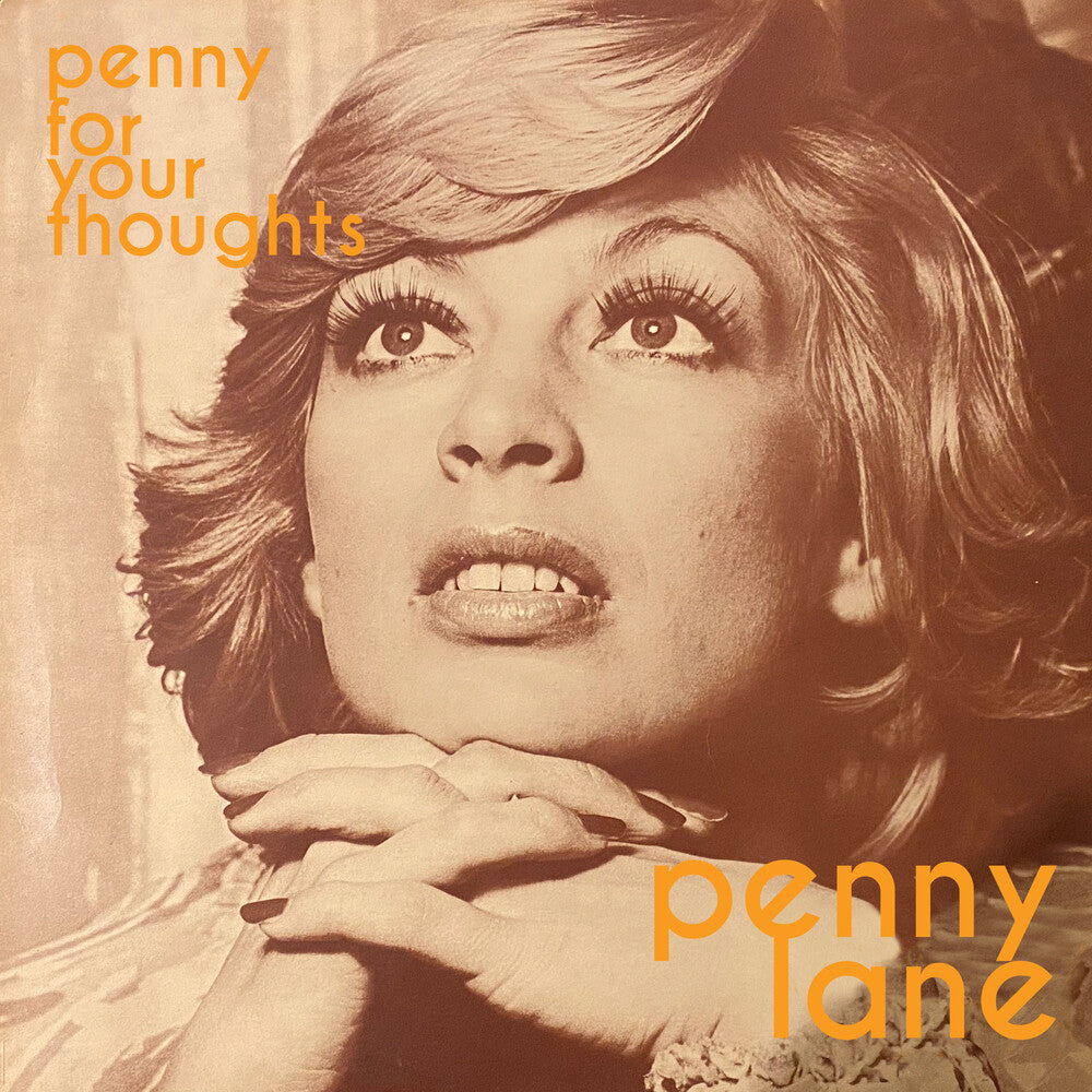 Penny Lane - Penny For Your Thoughts (Mod) [CD]
