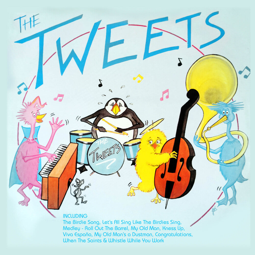 Tweets - Tweets (Extended Remastered Edition) (Mod) [CD]