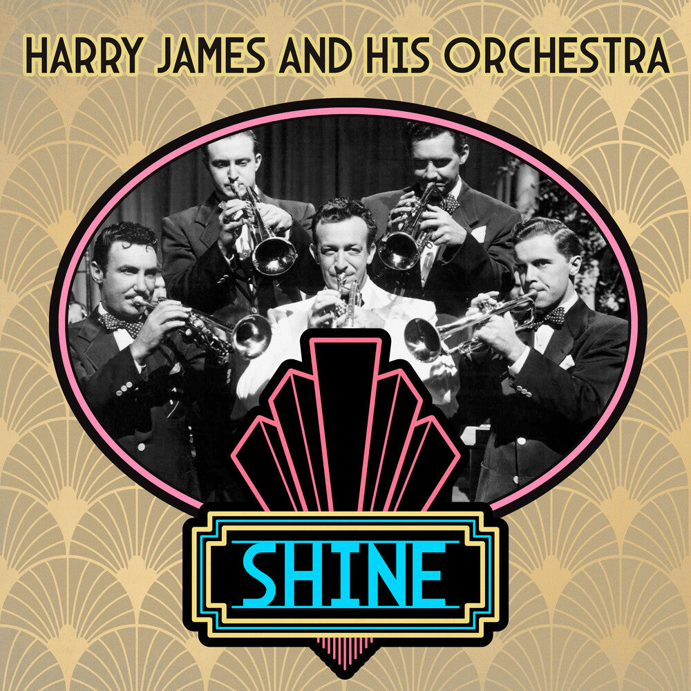 Harry James - Shine (Mod) [CD]