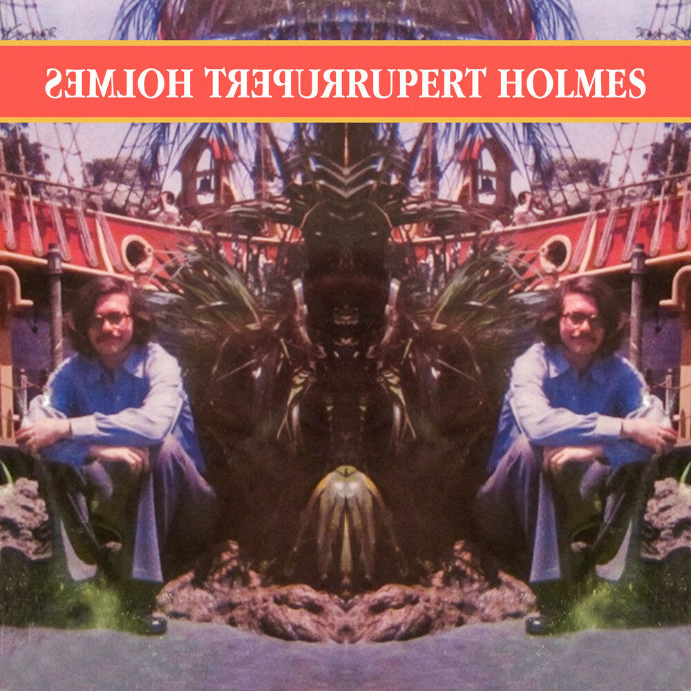 Rupert Holmes - Rupert Holmes (Mod) [CD]