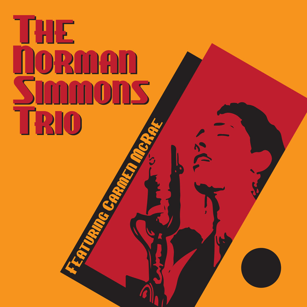 Norman Simmons Trio Featuring Carmen Mcrae - Satin Doll (Mod) [CD]