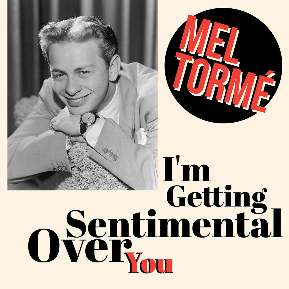 Mel Torme - I'm Getting Sentimental Over You (Mod) [CD]