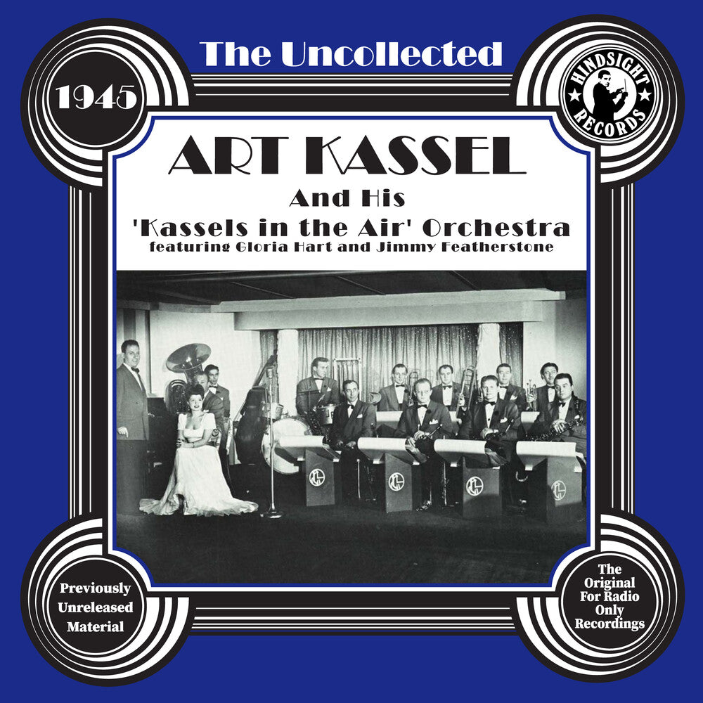 Art Kassel - Uncollected: Art Kassel & His 'kassels In The Air [CD]