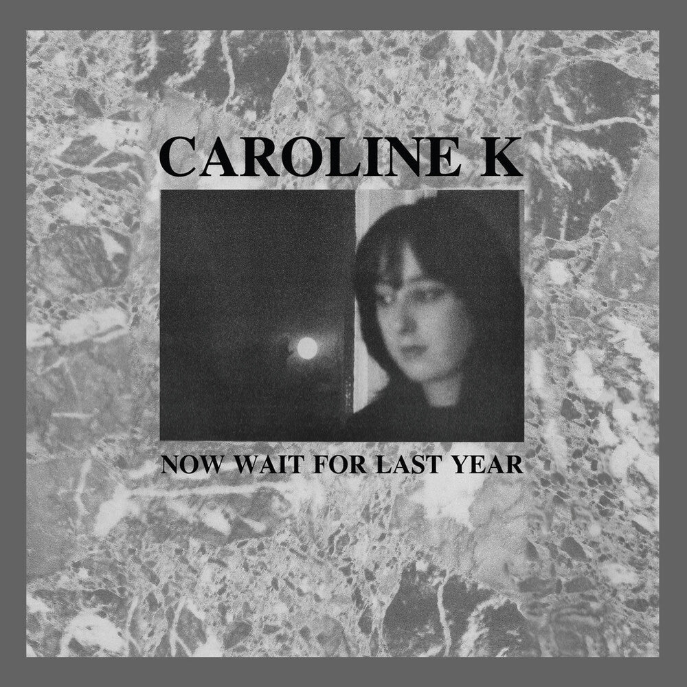 Caroline K - Now Wait For The Last Year (Blk) [LP] Vinyl Record