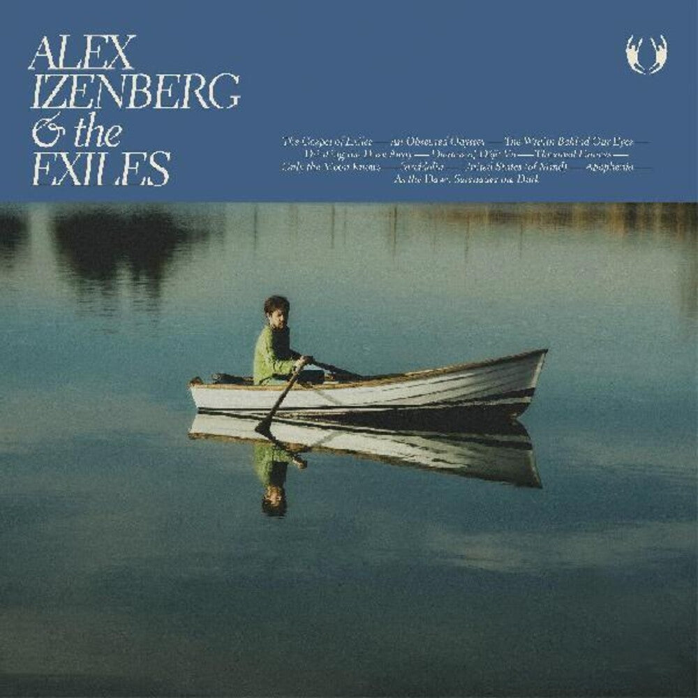 Alex Izenberg - Alex Izenberg & The Exiles [Download Included] Vinyl Record
