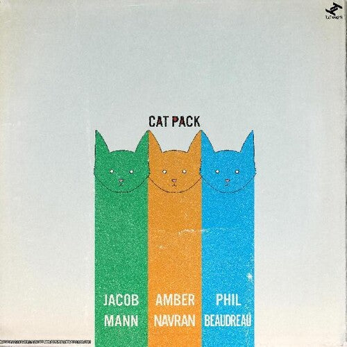 Catpack - Catpack - Music CD