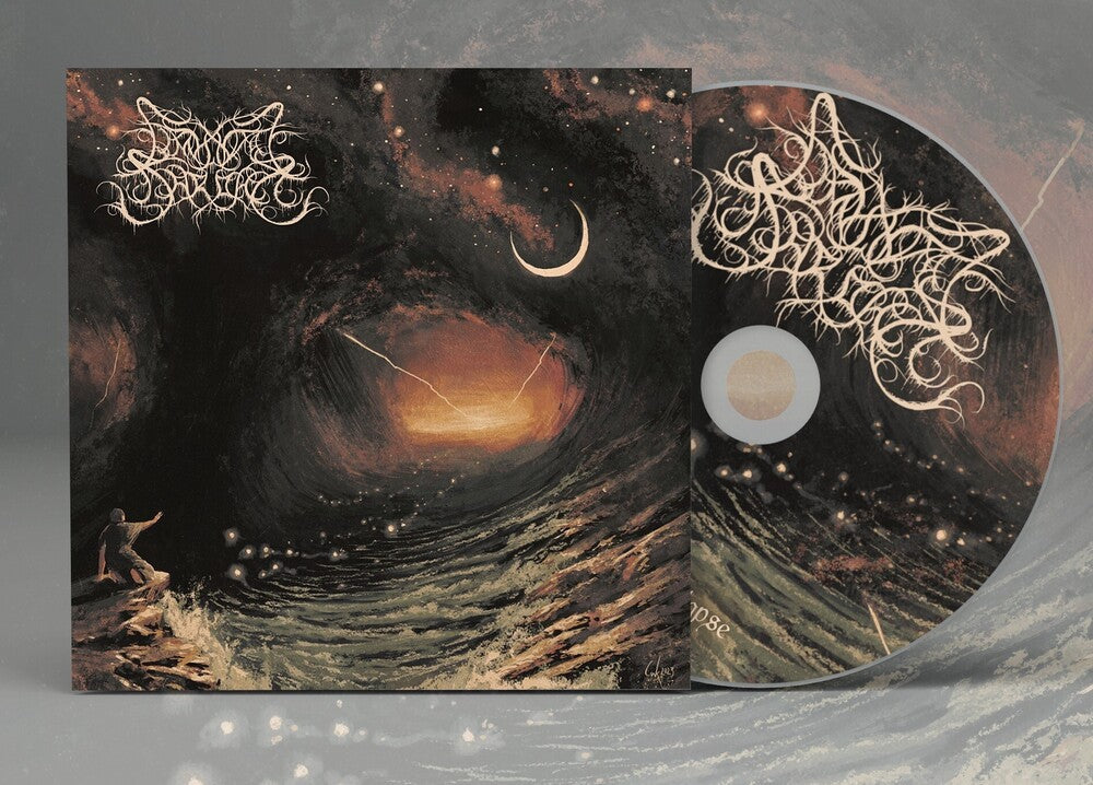 Liminal Shroud - Visions Of Collapse [CD]