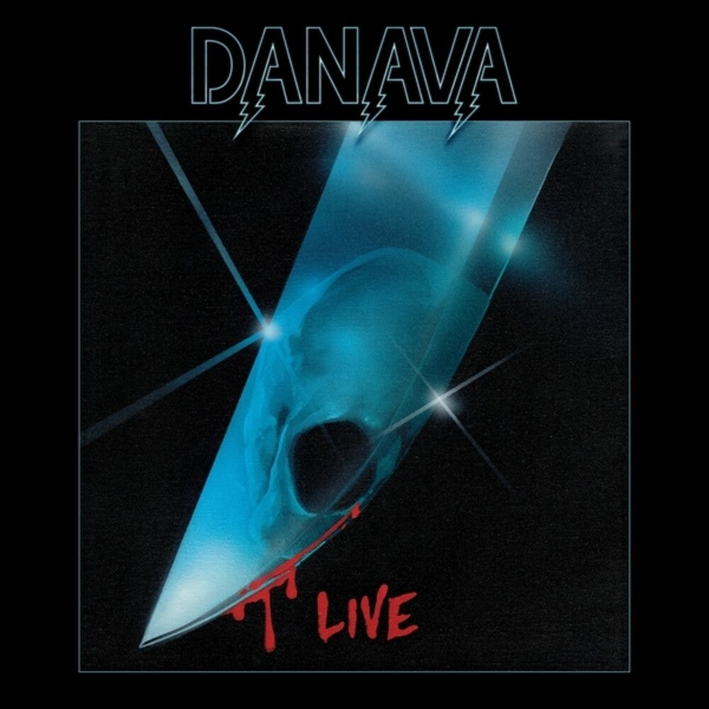 Danava - Live [CD]
