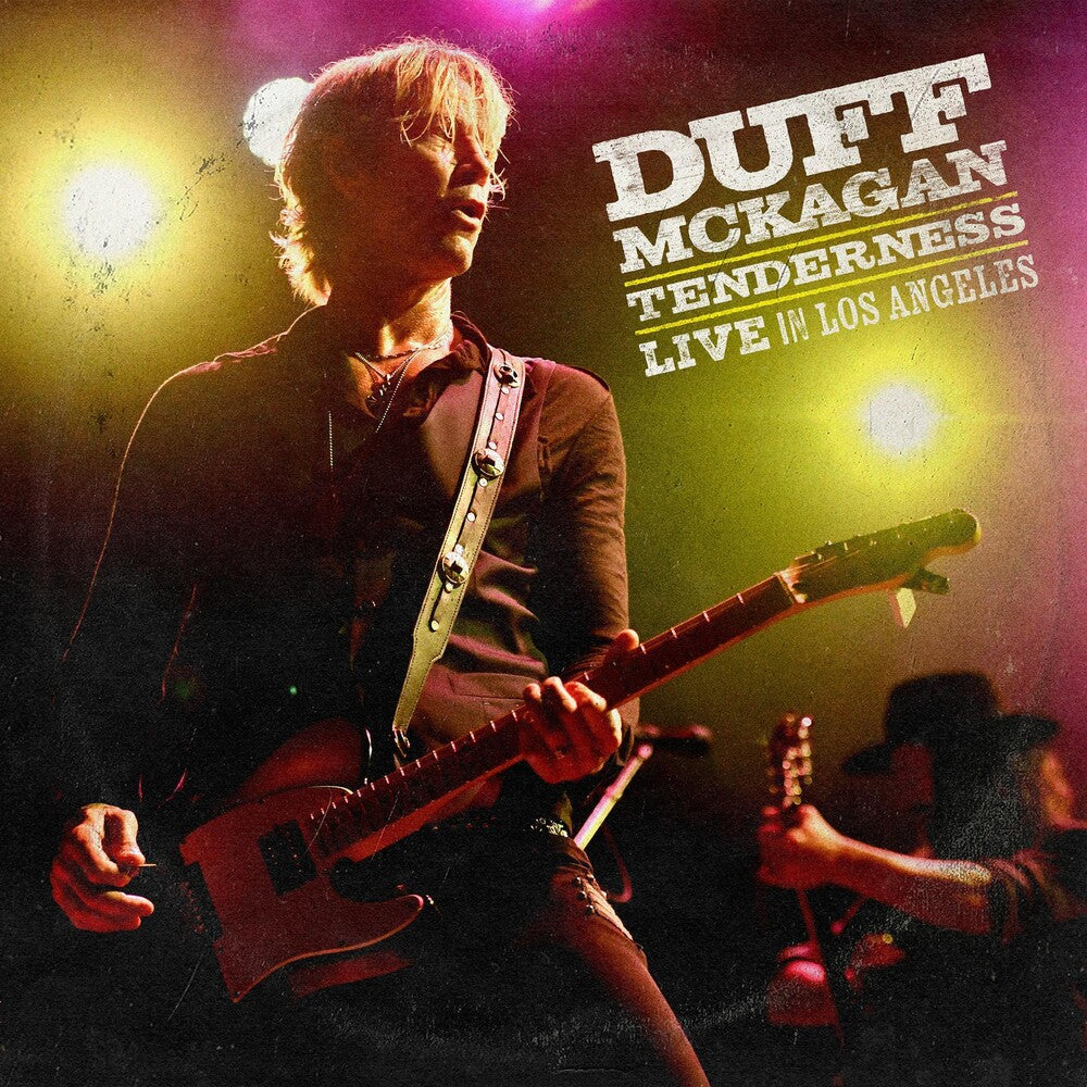 Duff Mckagan - TENDERNESS: LIVE IN LOS ANGELES [2CD]