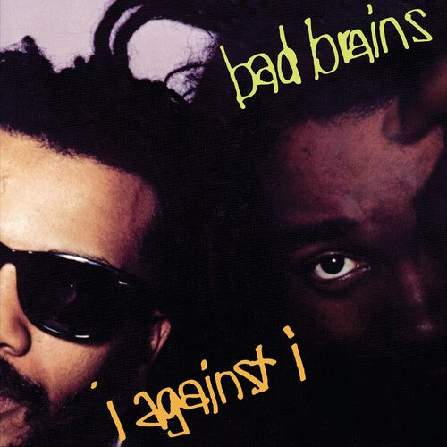 Bad Brains - I Against I - Music CD
