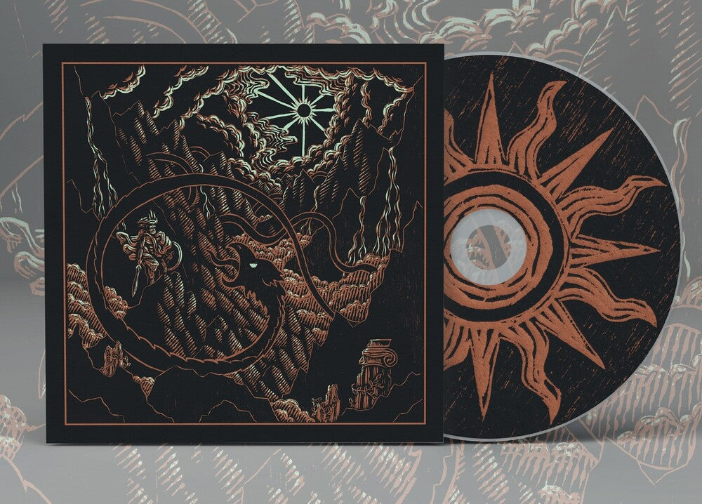 Ceremony Of Silence - Halios [CD]