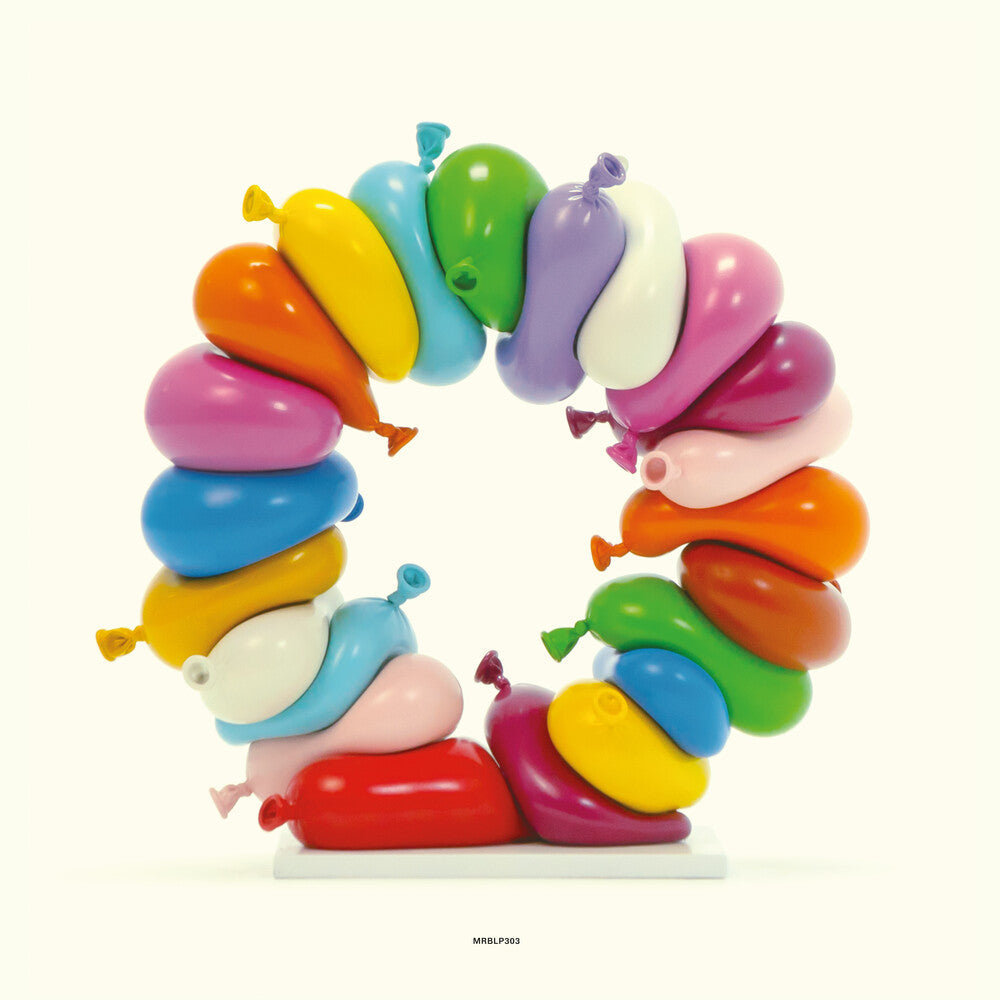 John Gomez & Nick The Record Present Tangent / Var - John Gomez & Nick The Record Present Tangent / Var [LP] Vinyl Record