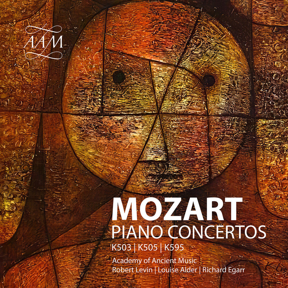 Mozart / Academy Of Ancient Music - Piano Concertos Nos. 25 & 27 [CD]