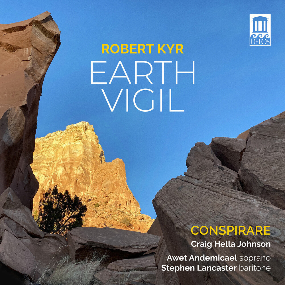 Kyr / Conspirare - Earth Vigil [CD]