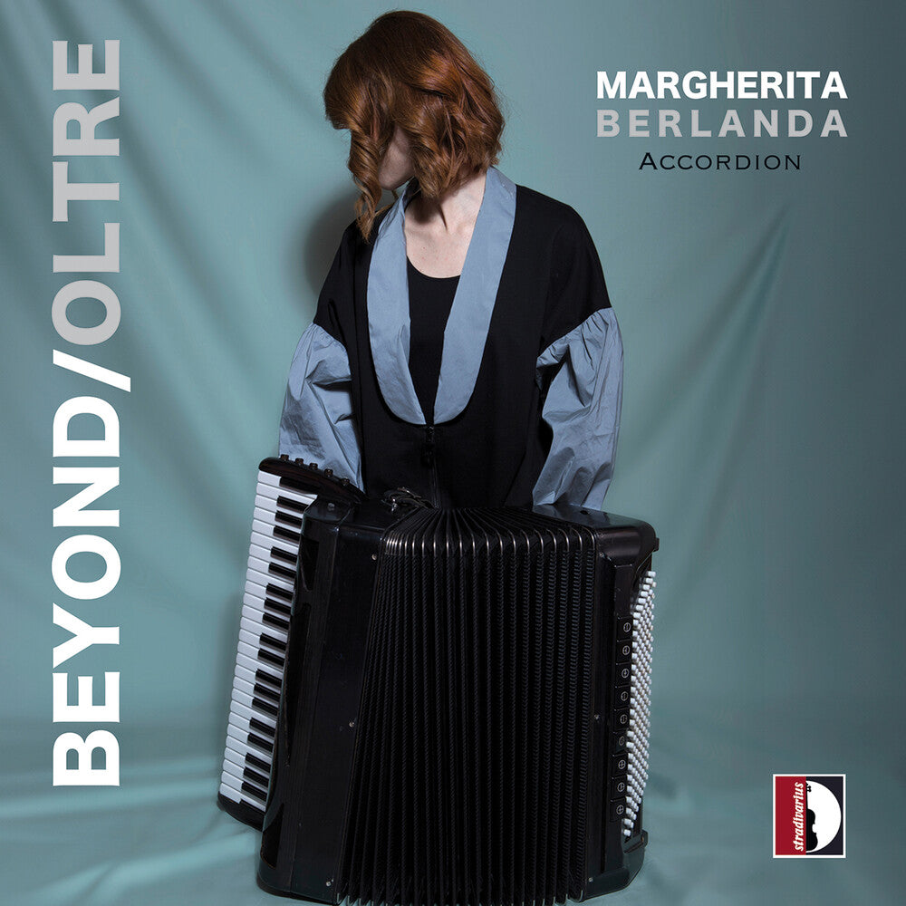 Harada / Berlanda - Beyond/Oltre [CD]