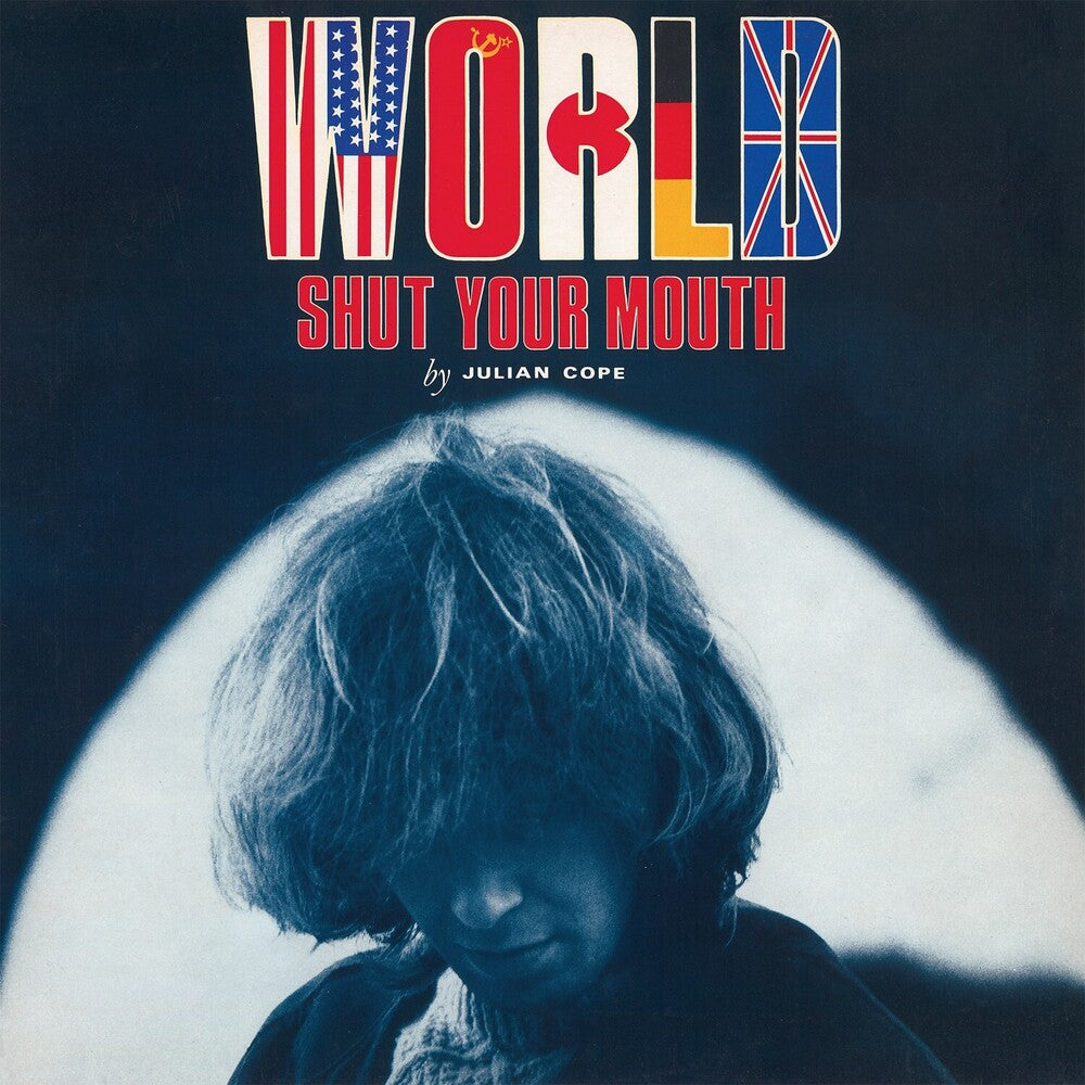 Julian Cope - World Shut Your Mouth [180 Gram] (Uk) Vinyl Record