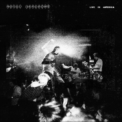 Royal Headache - Live In America - Music CD
