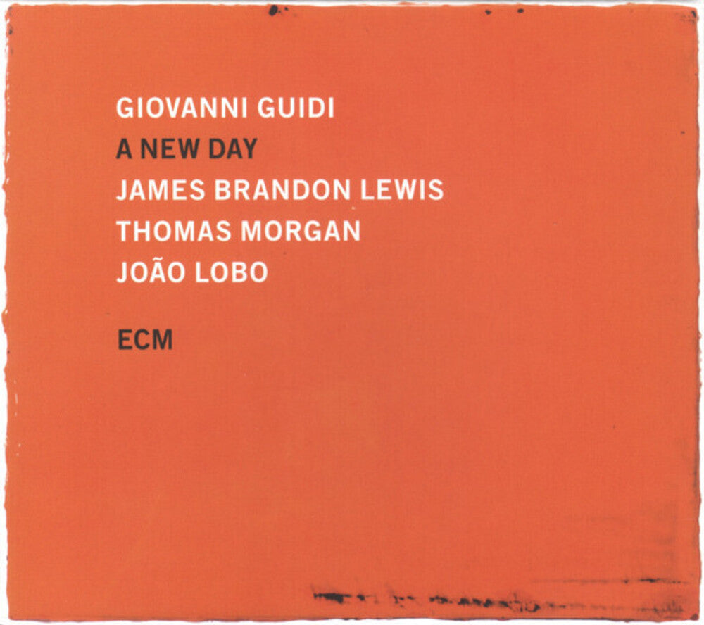 Giovanni Guidi  / Lewis,James Brandon / Morgan,Thom - New Day [CD]
