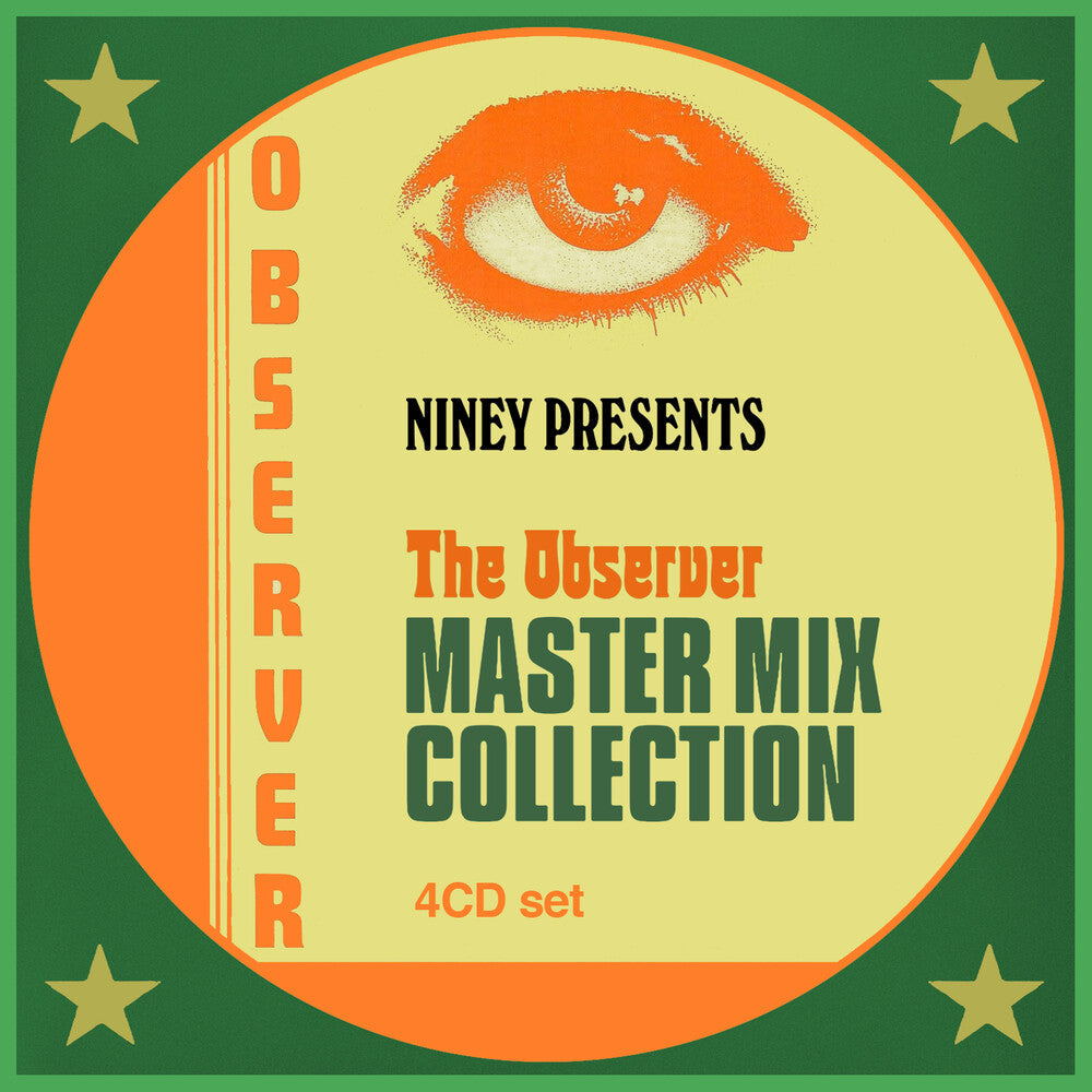 Observer Master Mix Collection / Various - Observer Master Mix Collection / Various (Uk) [CD]