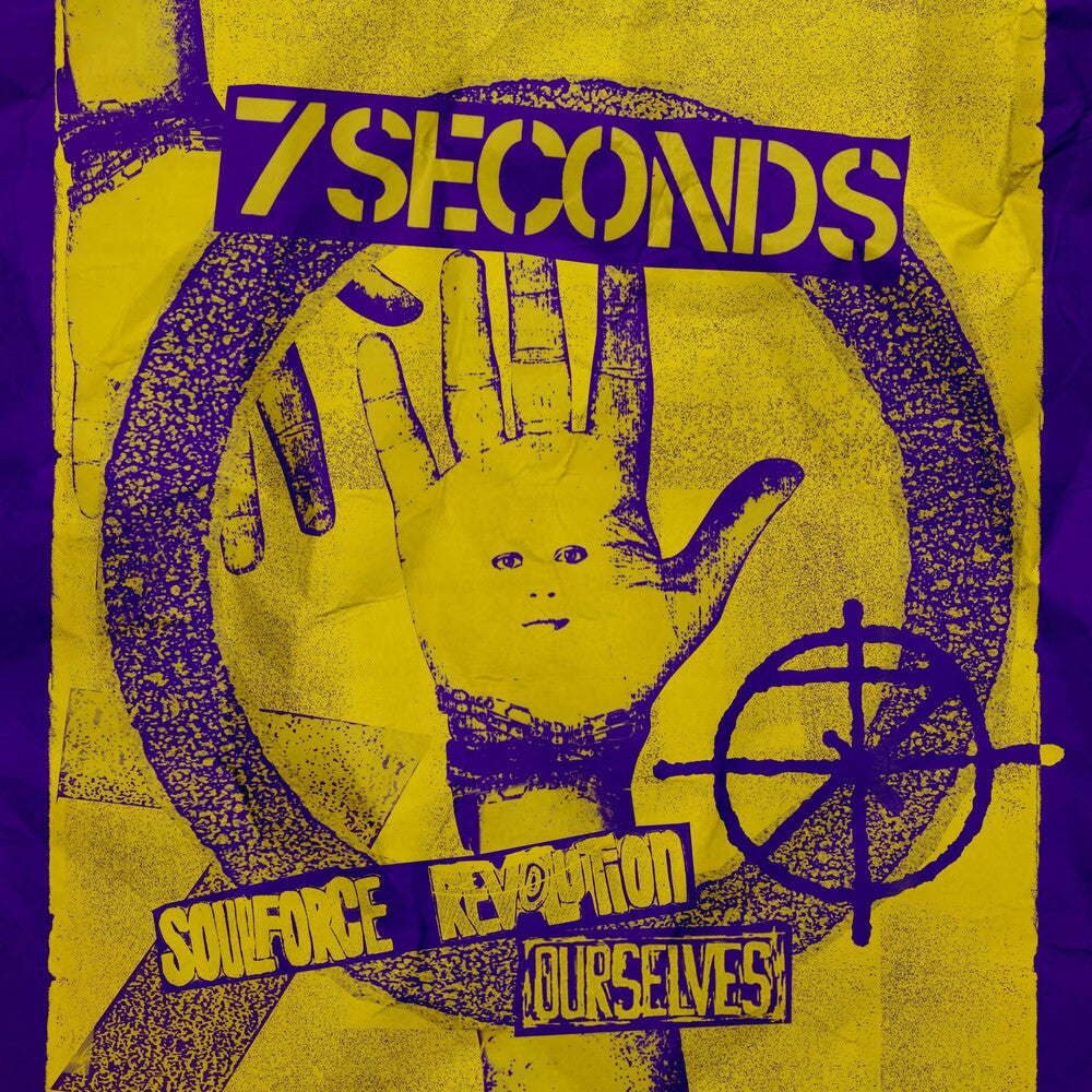 7 Seconds - Ourselves / Soulforce Revolution - Deluxe Edition [CD]